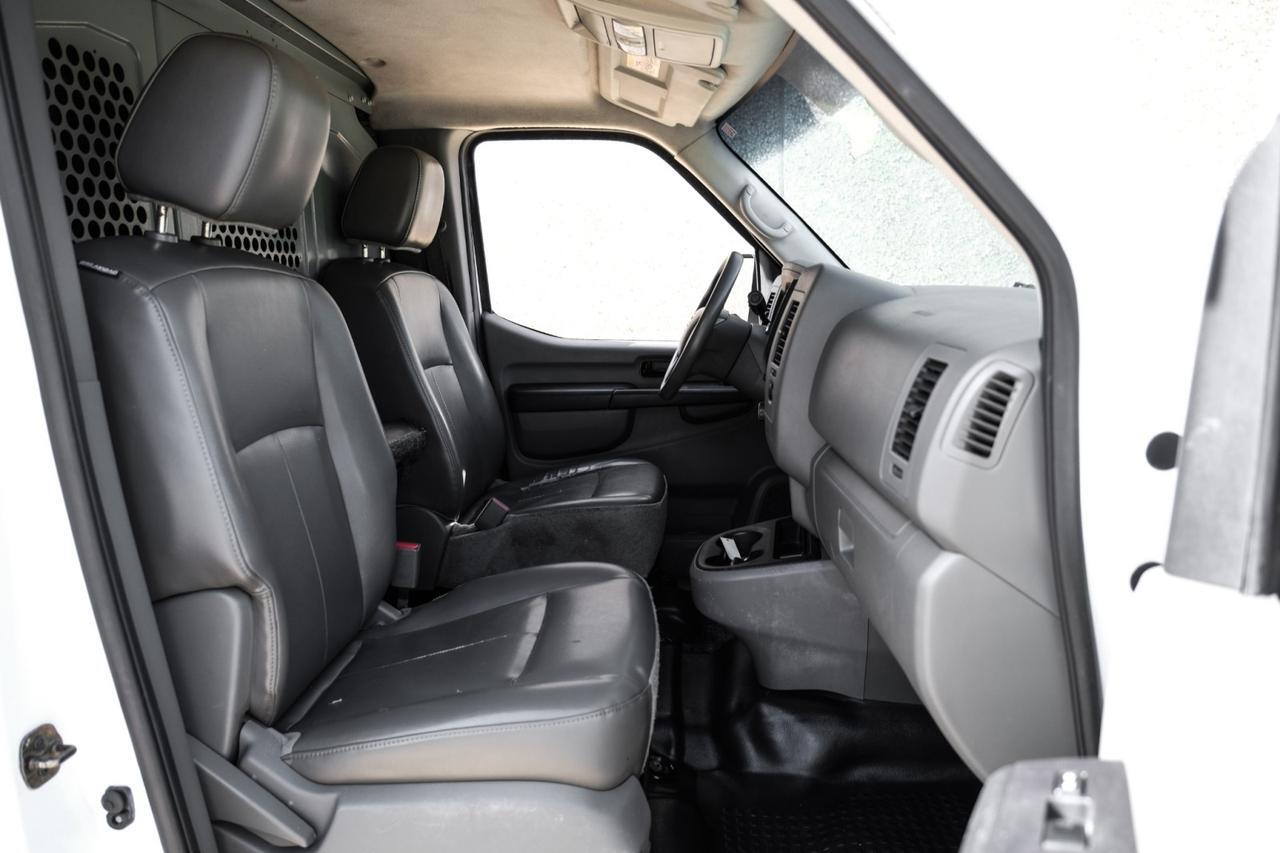 2018 Nissan NV Cargo S Farmers Branch TX