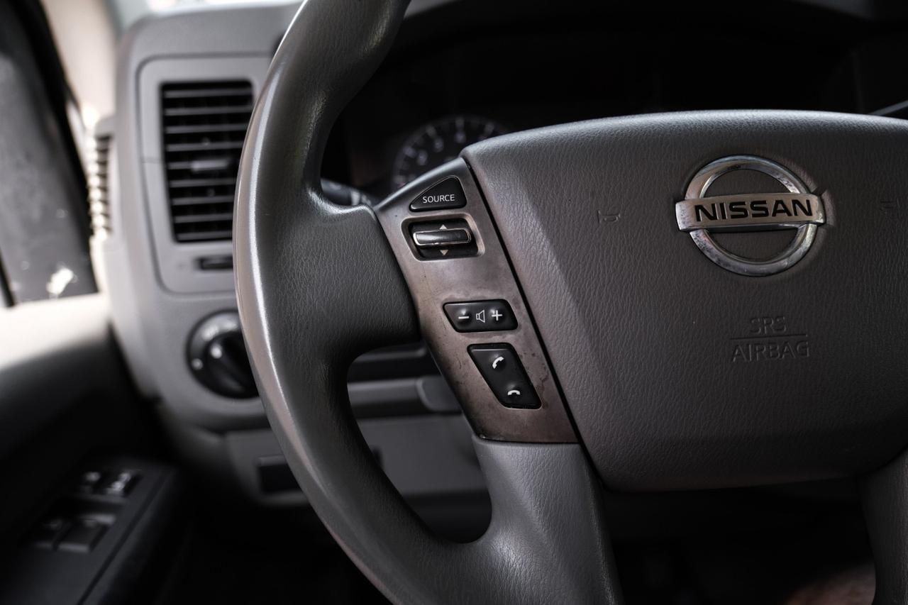 2018 Nissan NV Cargo S Farmers Branch TX