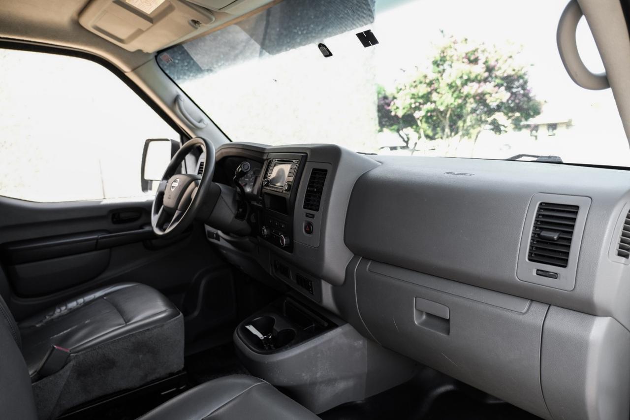 2018 Nissan NV Cargo S Farmers Branch TX