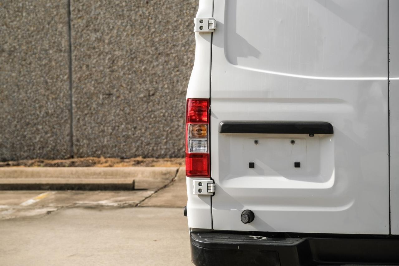 2018 Nissan NV Cargo S Farmers Branch TX