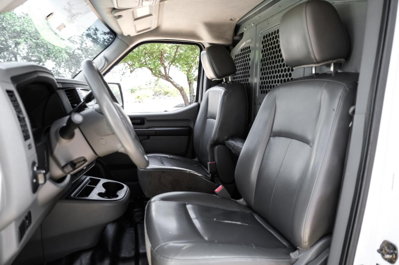 2018 Nissan NV Cargo S Farmers Branch TX