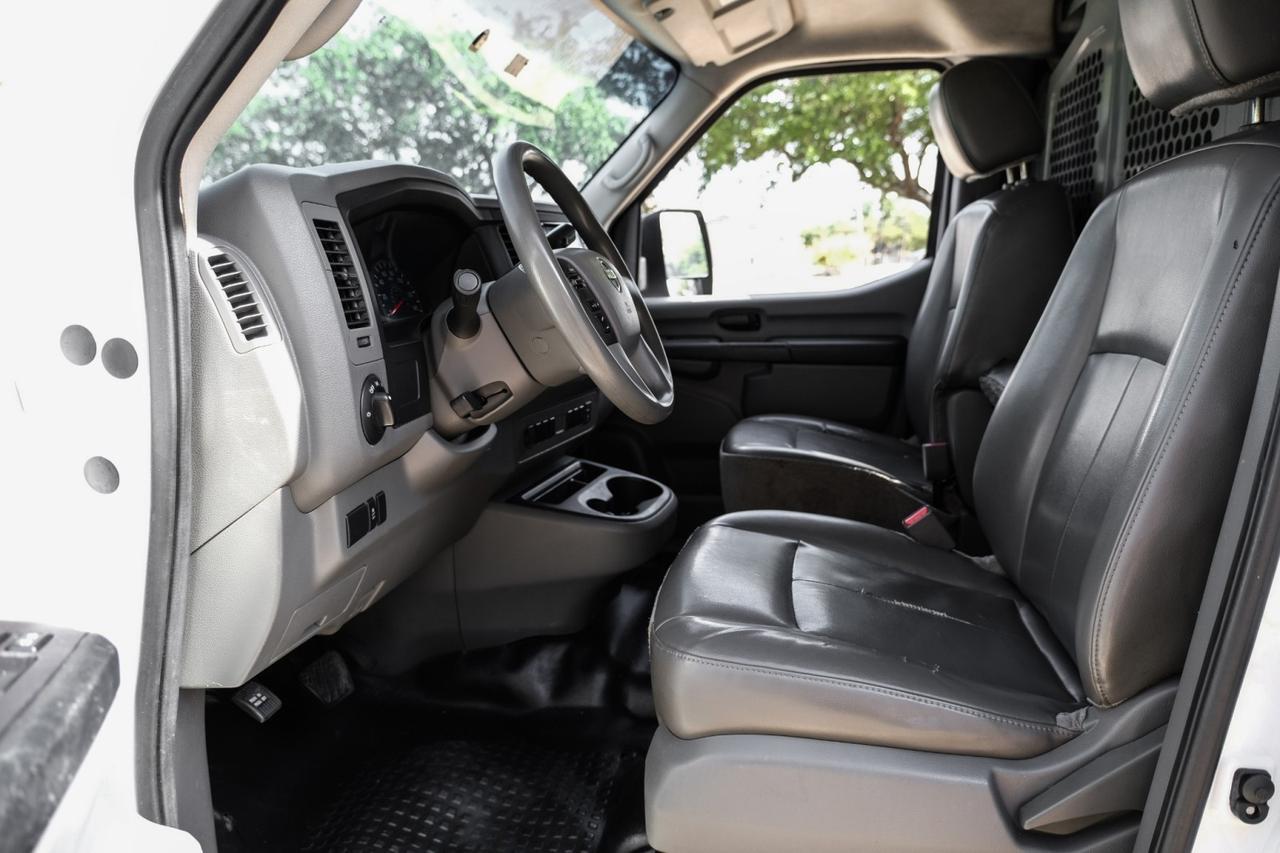 2018 Nissan NV Cargo S