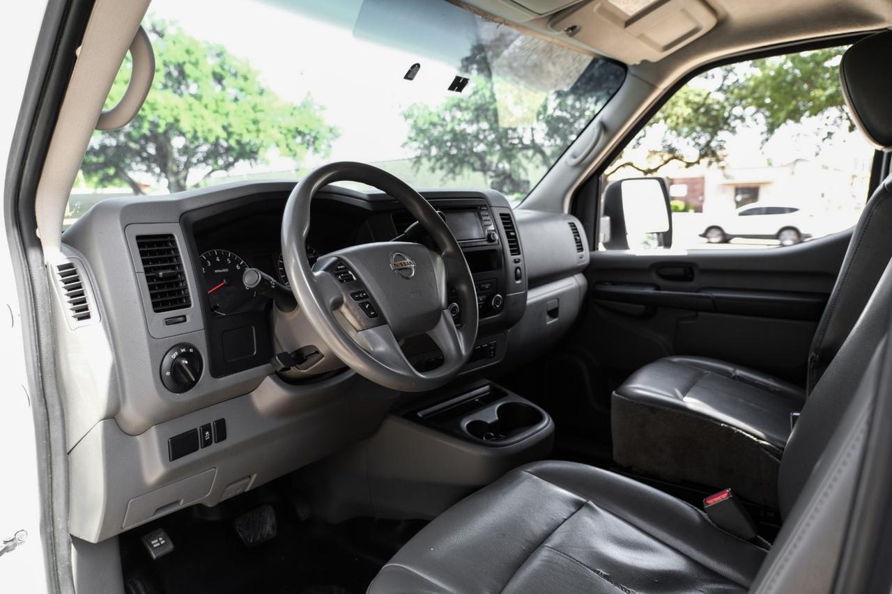 2018 Nissan NV Cargo S
