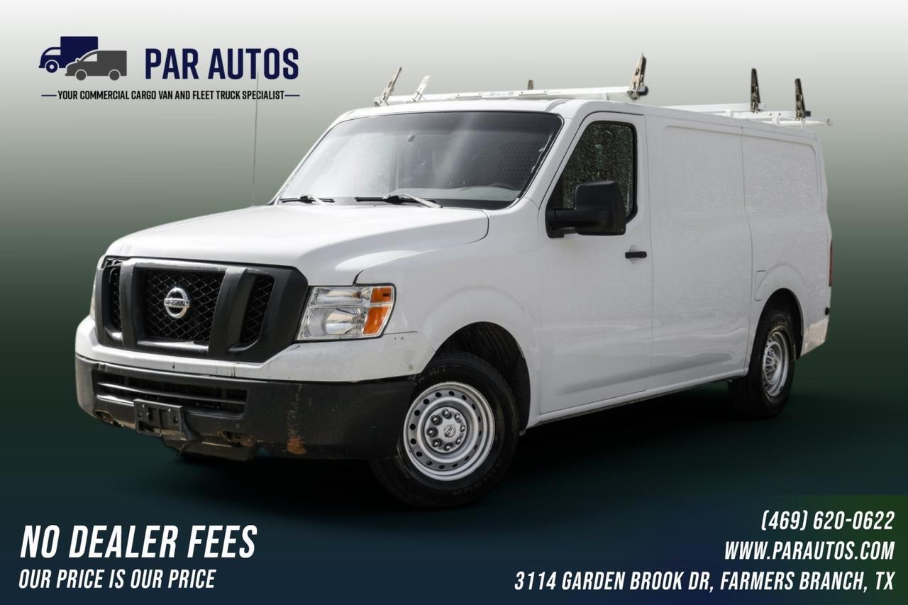 2018 Nissan NV Cargo S