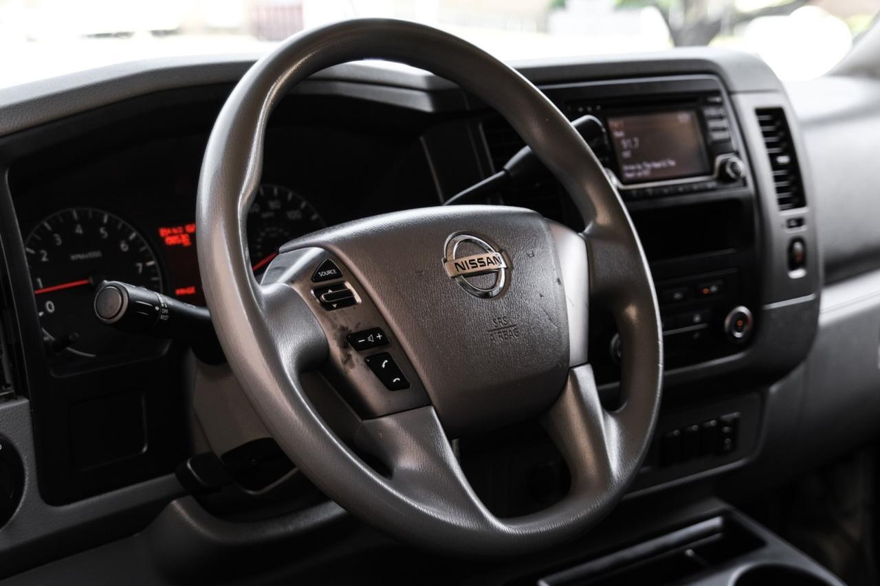 2018 Nissan NV Cargo S Farmers Branch TX