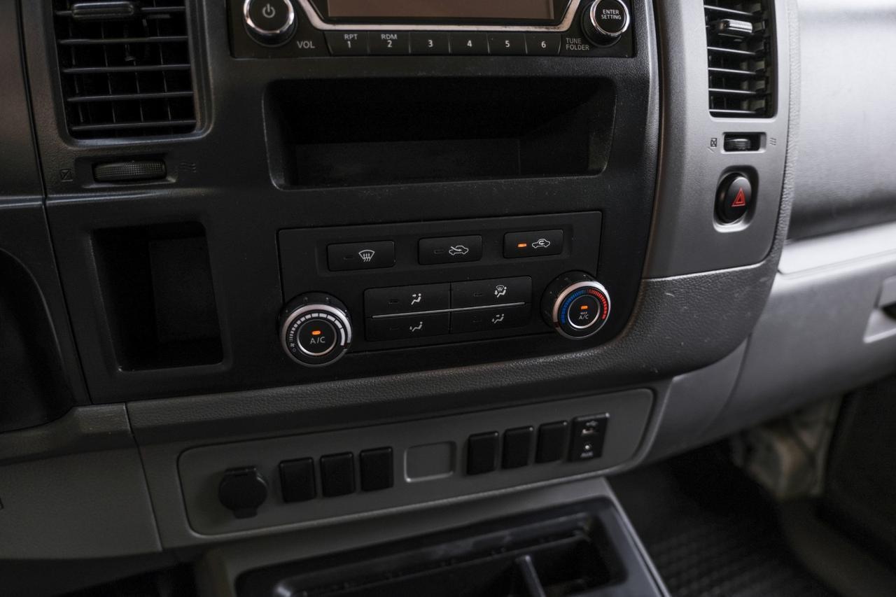 2018 Nissan NV Cargo S Farmers Branch TX