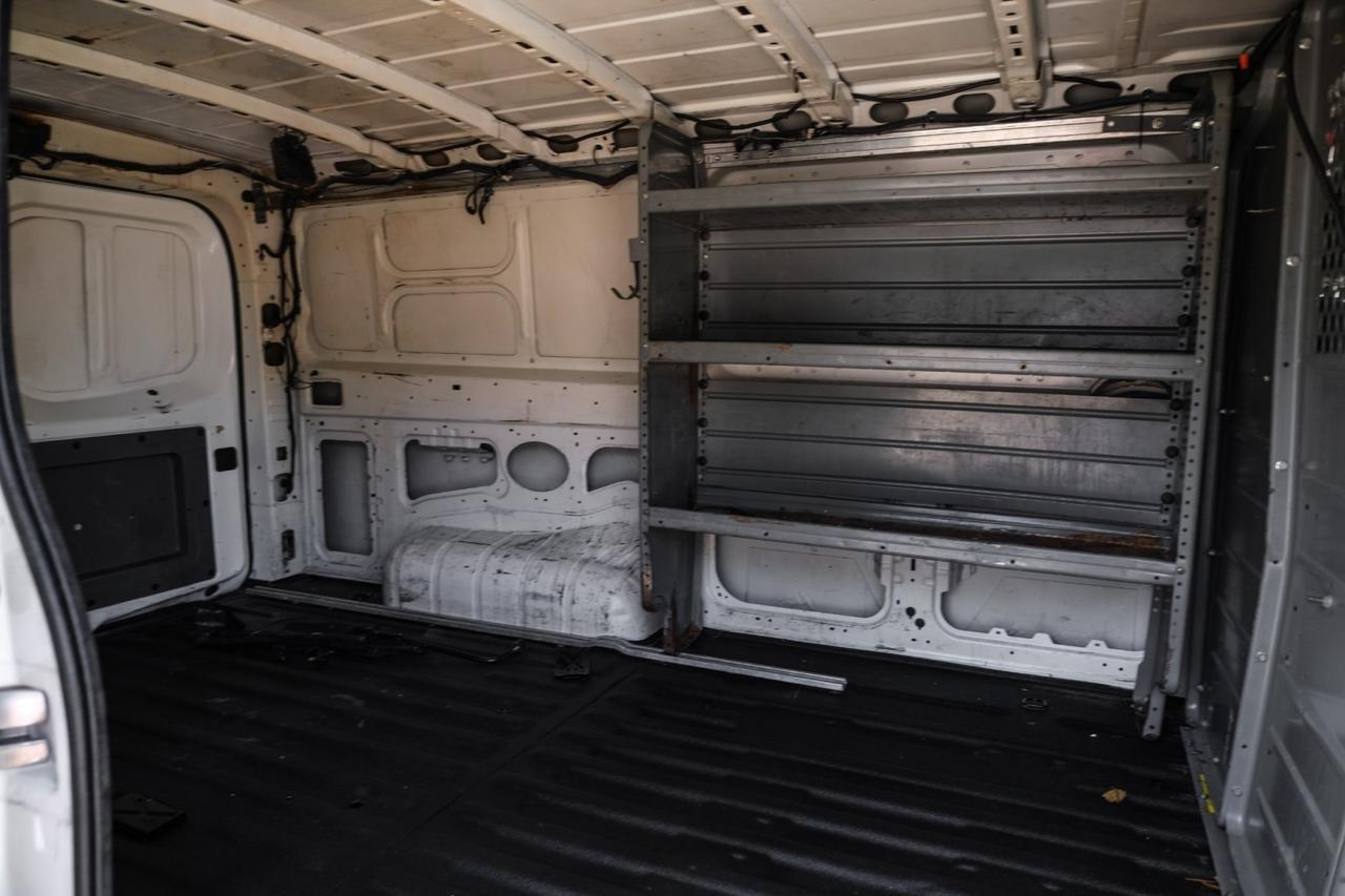 2018 Nissan NV Cargo S Farmers Branch TX