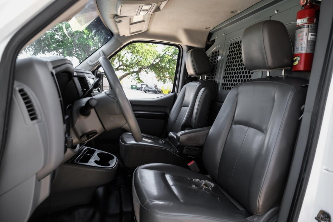 2018 Nissan NV Cargo S Farmers Branch TX