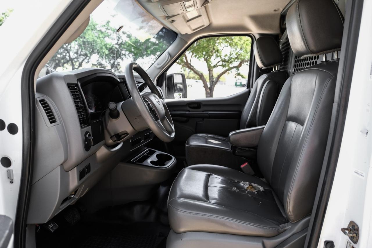 2018 Nissan NV Cargo S