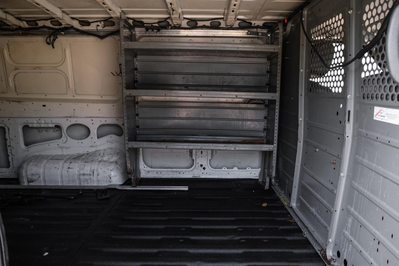 2018 Nissan NV Cargo S Farmers Branch TX