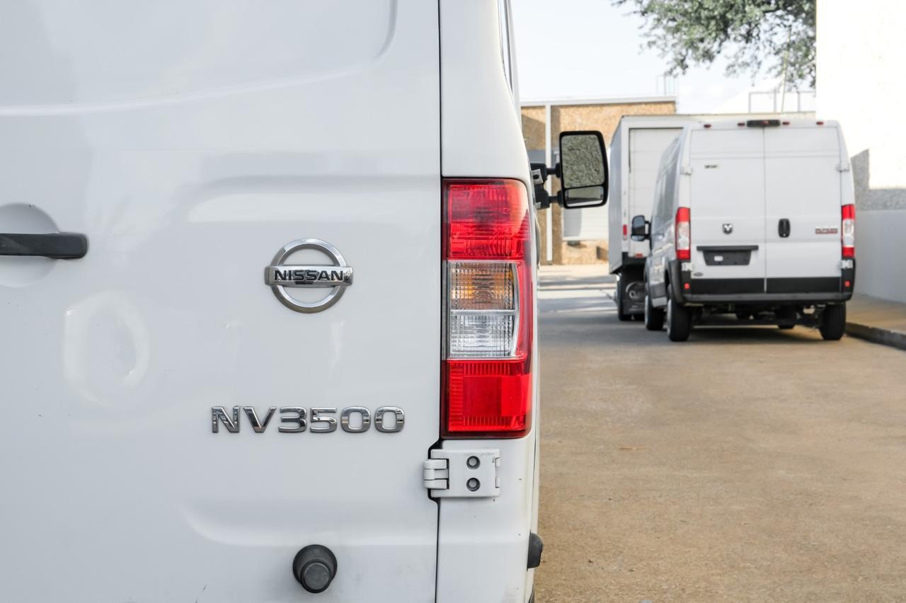 2018 Nissan NV Cargo SV Farmers Branch TX