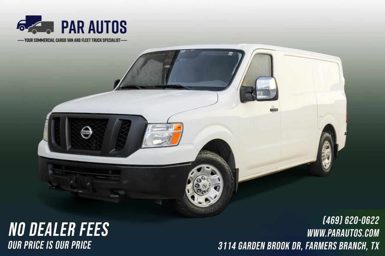 2018 Nissan NV Cargo SV Farmers Branch TX