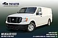 2018 Nissan NV Cargo SV