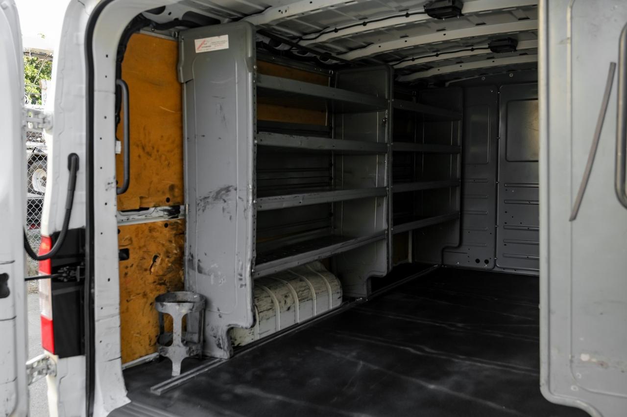 2018 Nissan NV Cargo SV Farmers Branch TX
