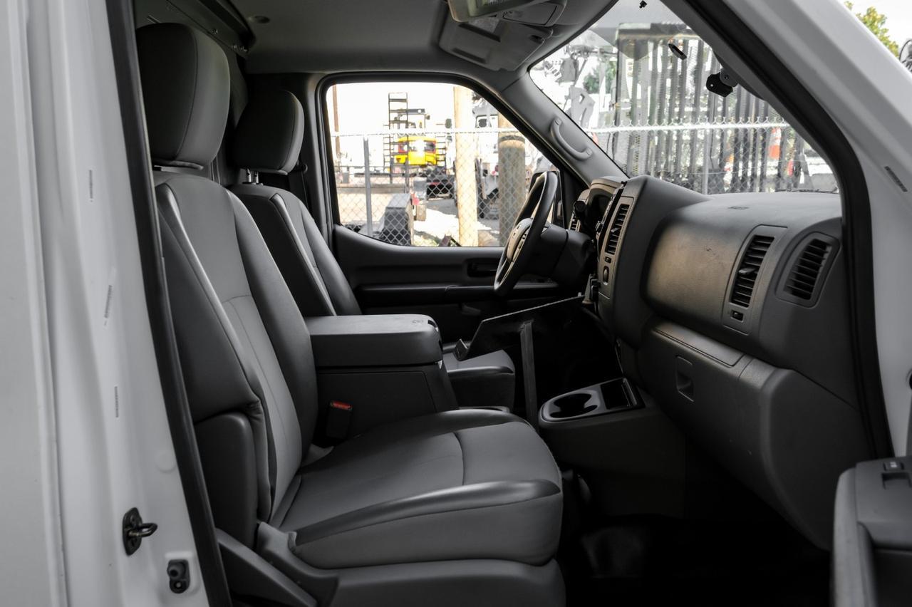 2018 Nissan NV Cargo SV Farmers Branch TX