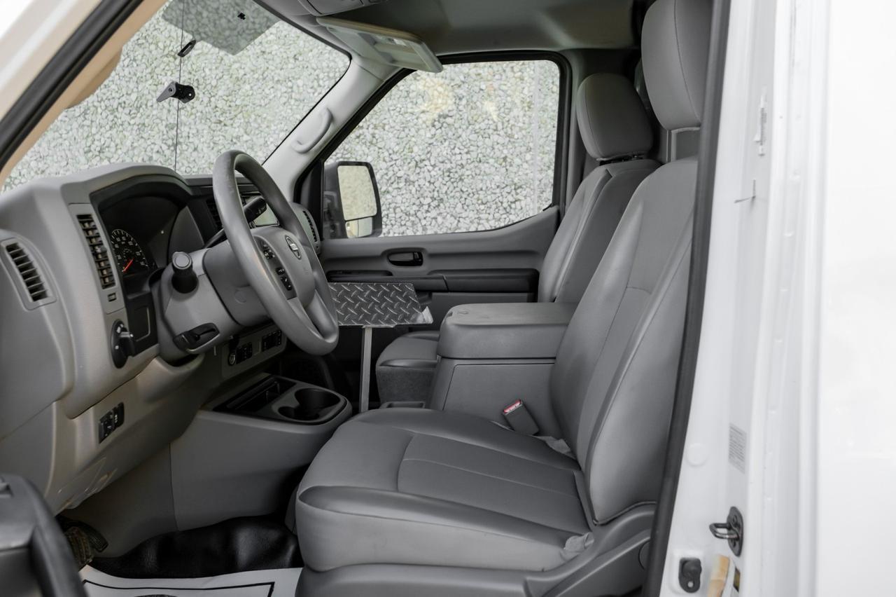 2018 Nissan NV Cargo SV Farmers Branch TX