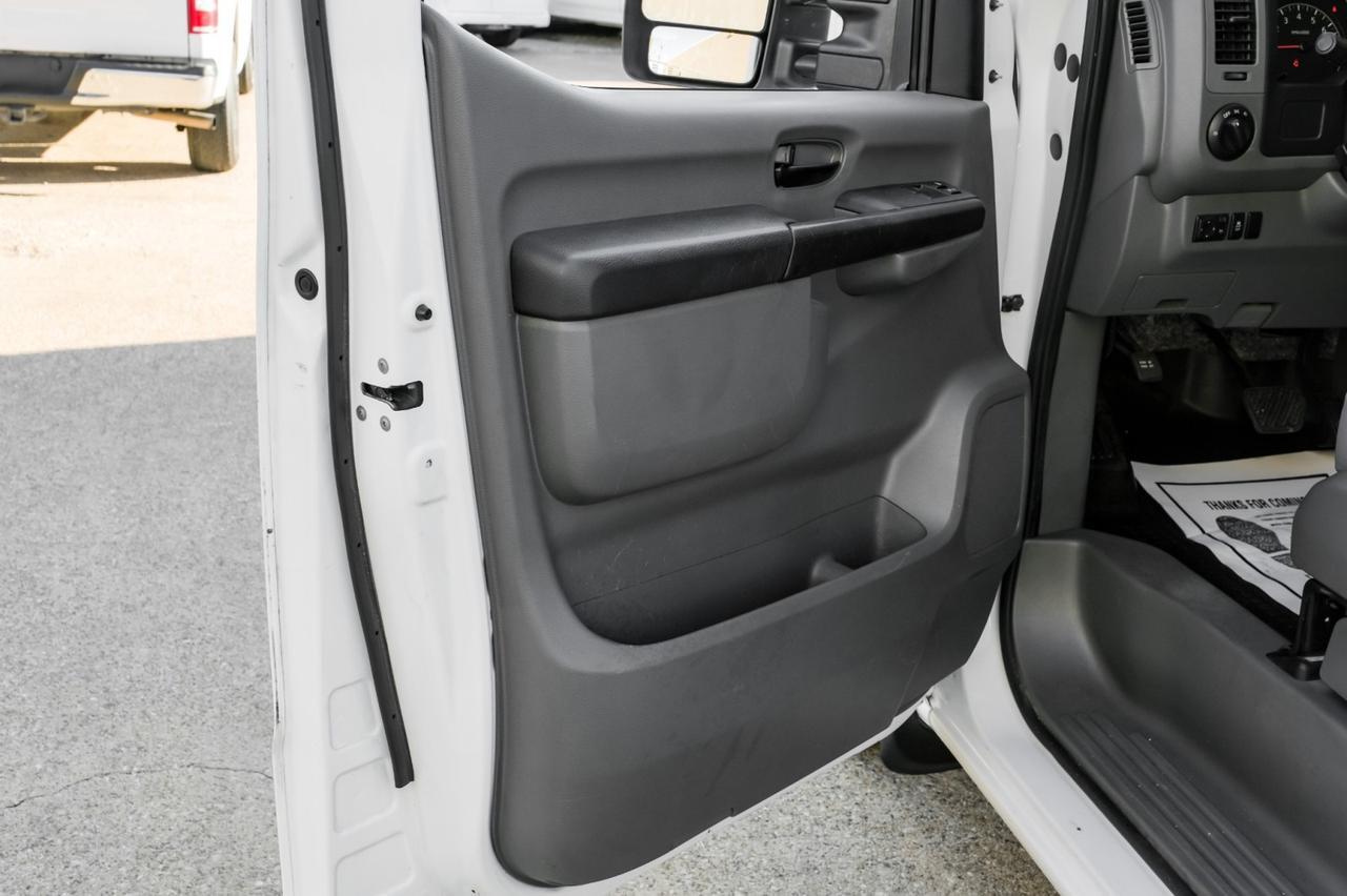 2018 Nissan NV Cargo SV Farmers Branch TX