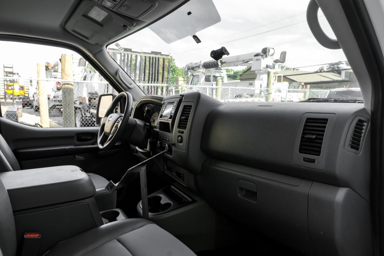 2018 Nissan NV Cargo SV Farmers Branch TX