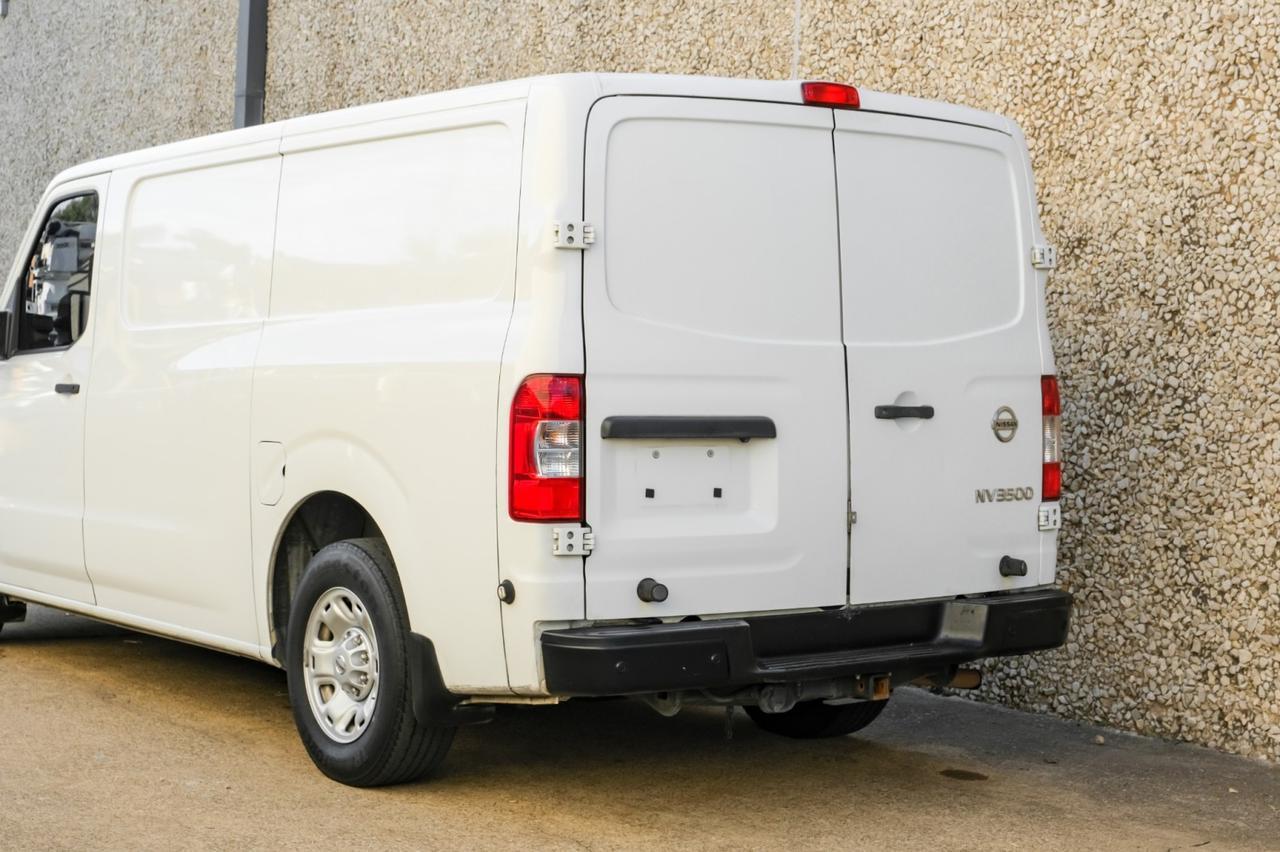 2018 Nissan NV Cargo SV Farmers Branch TX