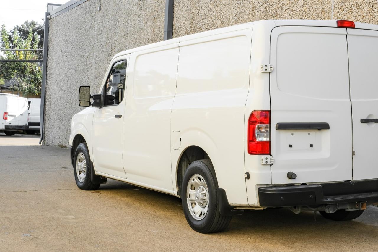 2018 Nissan NV Cargo SV Farmers Branch TX