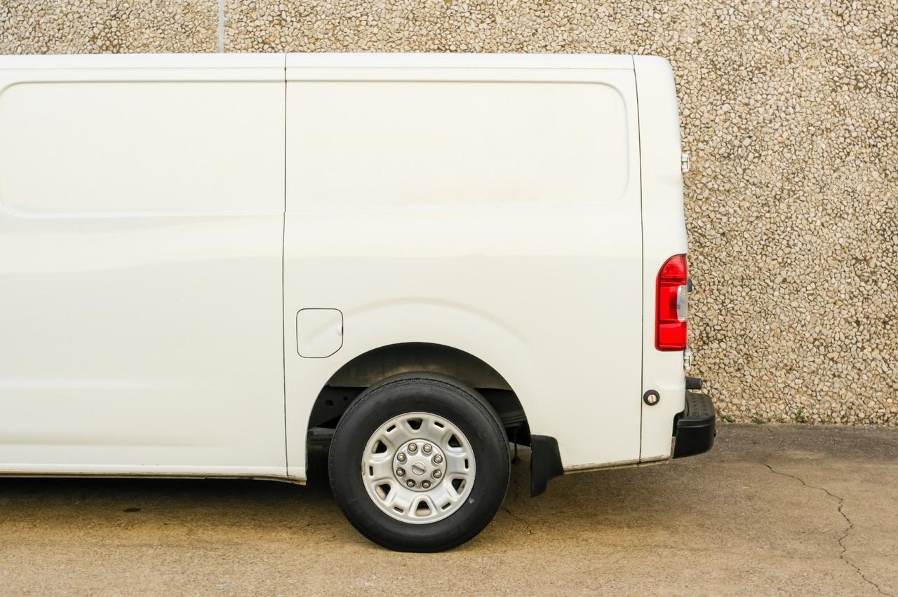 2018 Nissan NV Cargo SV Farmers Branch TX
