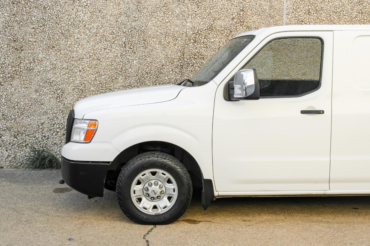 2018 Nissan NV Cargo SV Farmers Branch TX