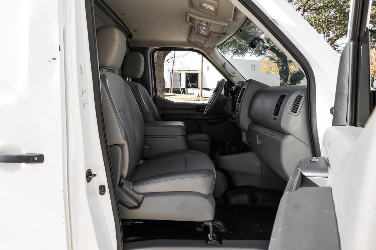 2018 Nissan NV Cargo SV Farmers Branch TX