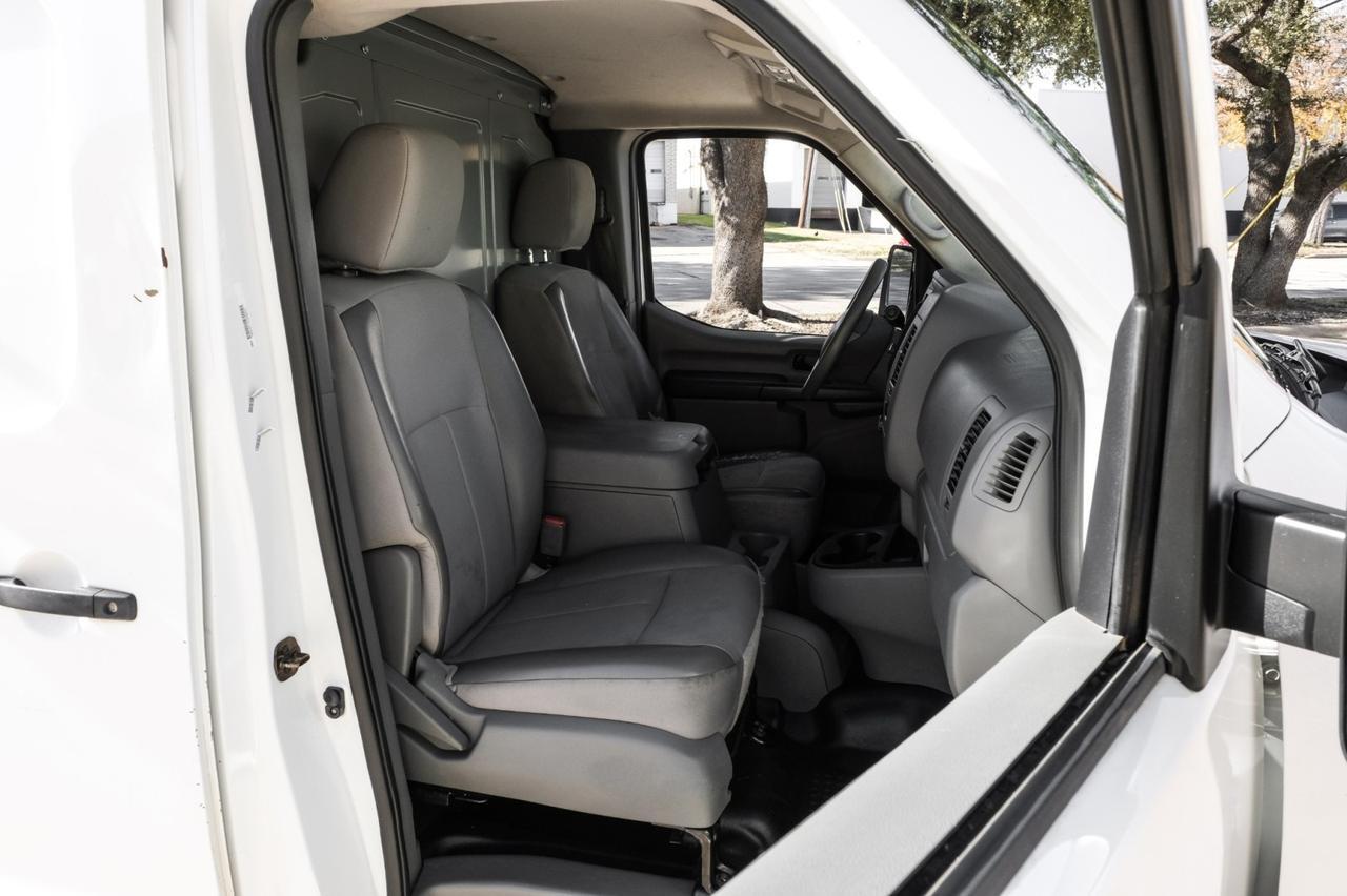 2018 Nissan NV Cargo SV Farmers Branch TX