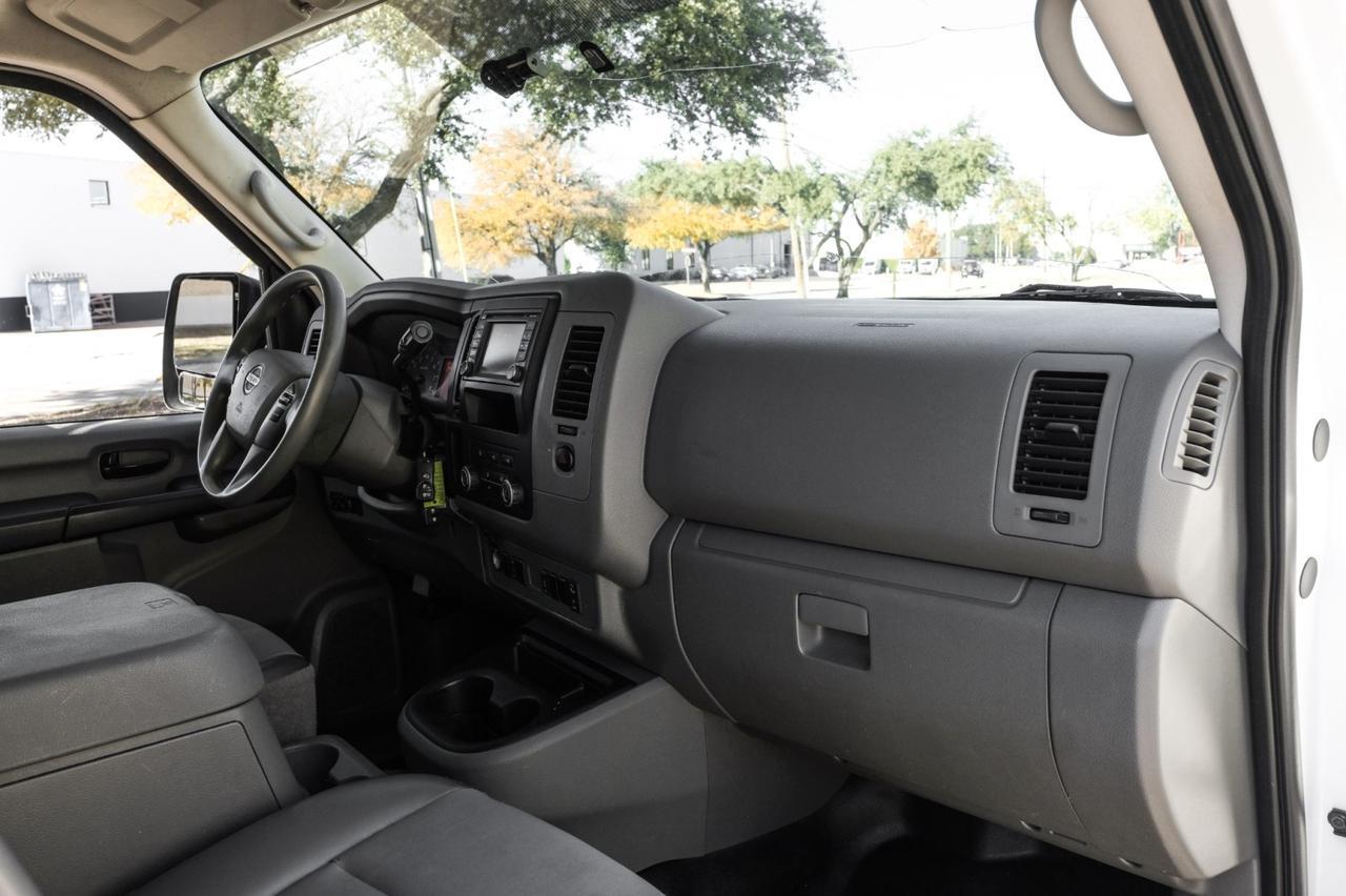 2018 Nissan NV Cargo SV Farmers Branch TX