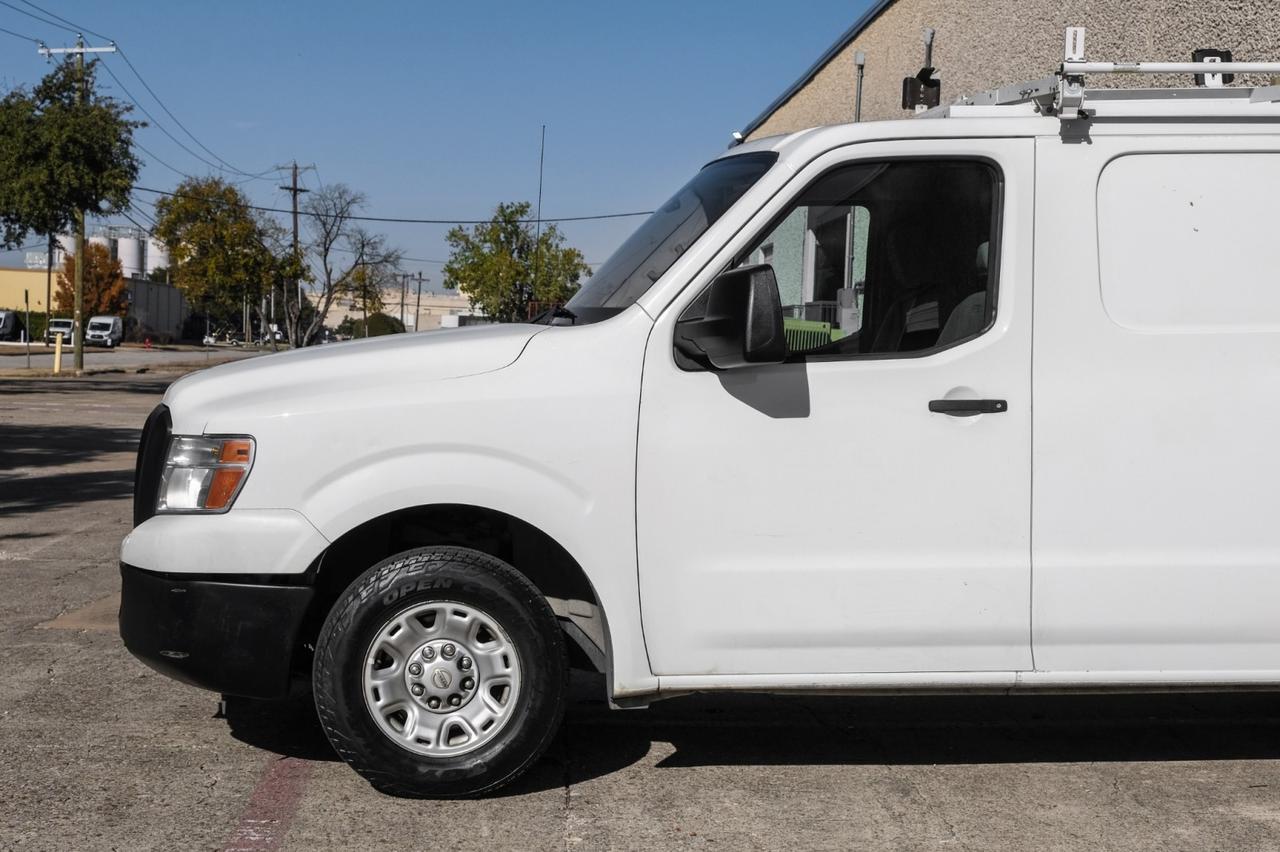 2018 Nissan NV Cargo SV Farmers Branch TX