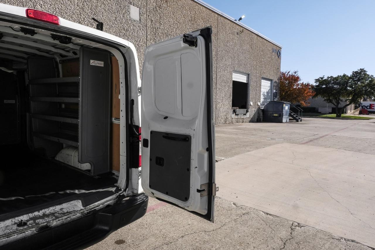 2018 Nissan NV Cargo SV Farmers Branch TX