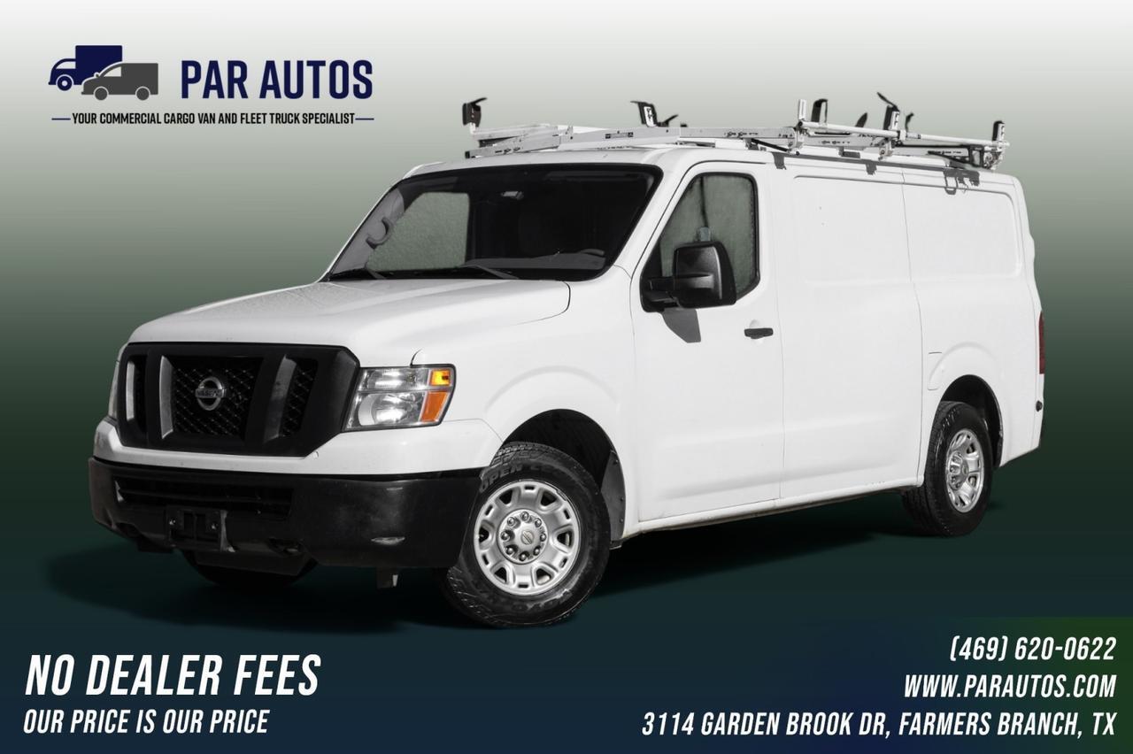 2018 Nissan NV Cargo