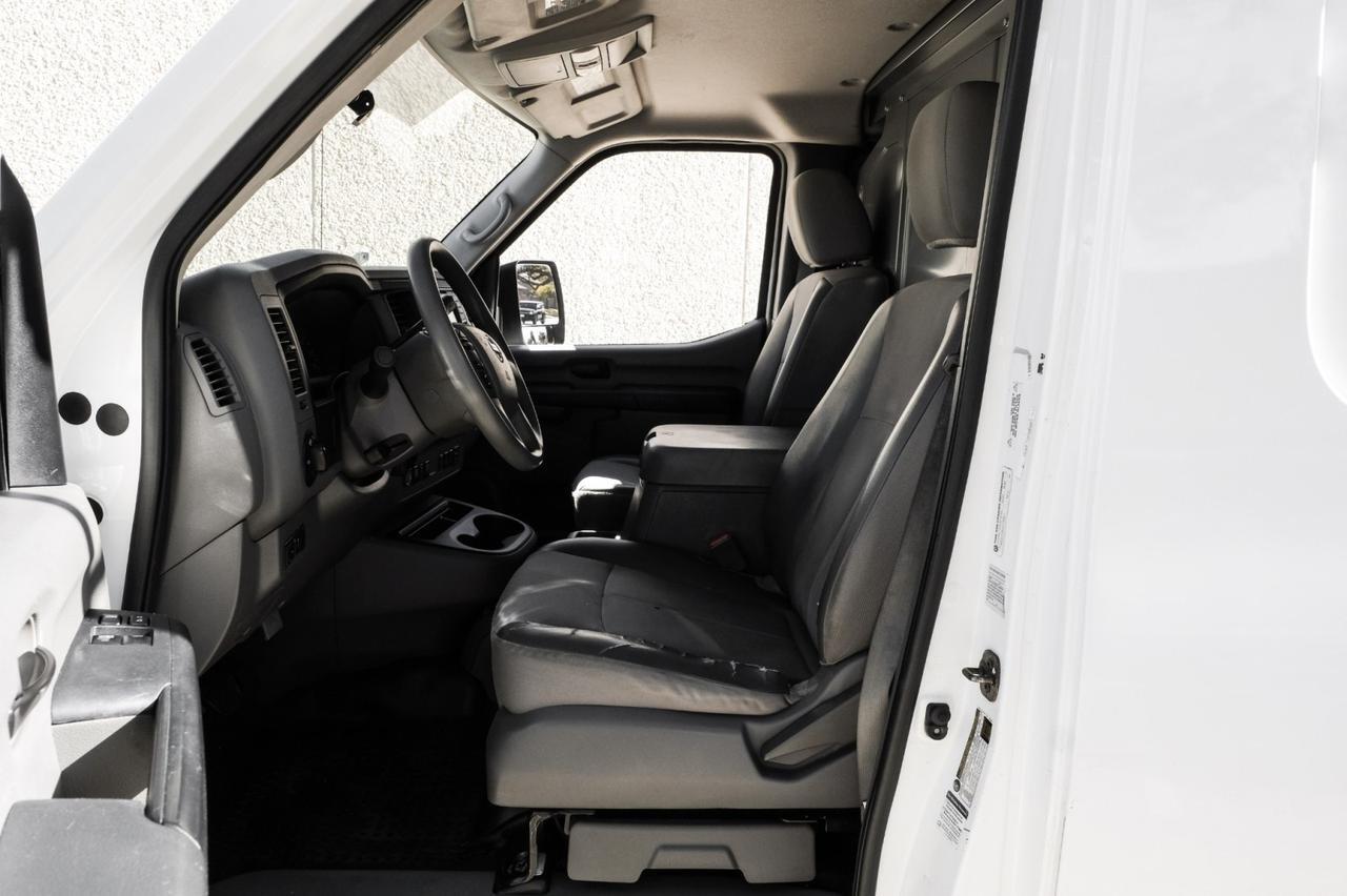 2018 Nissan NV Cargo SV