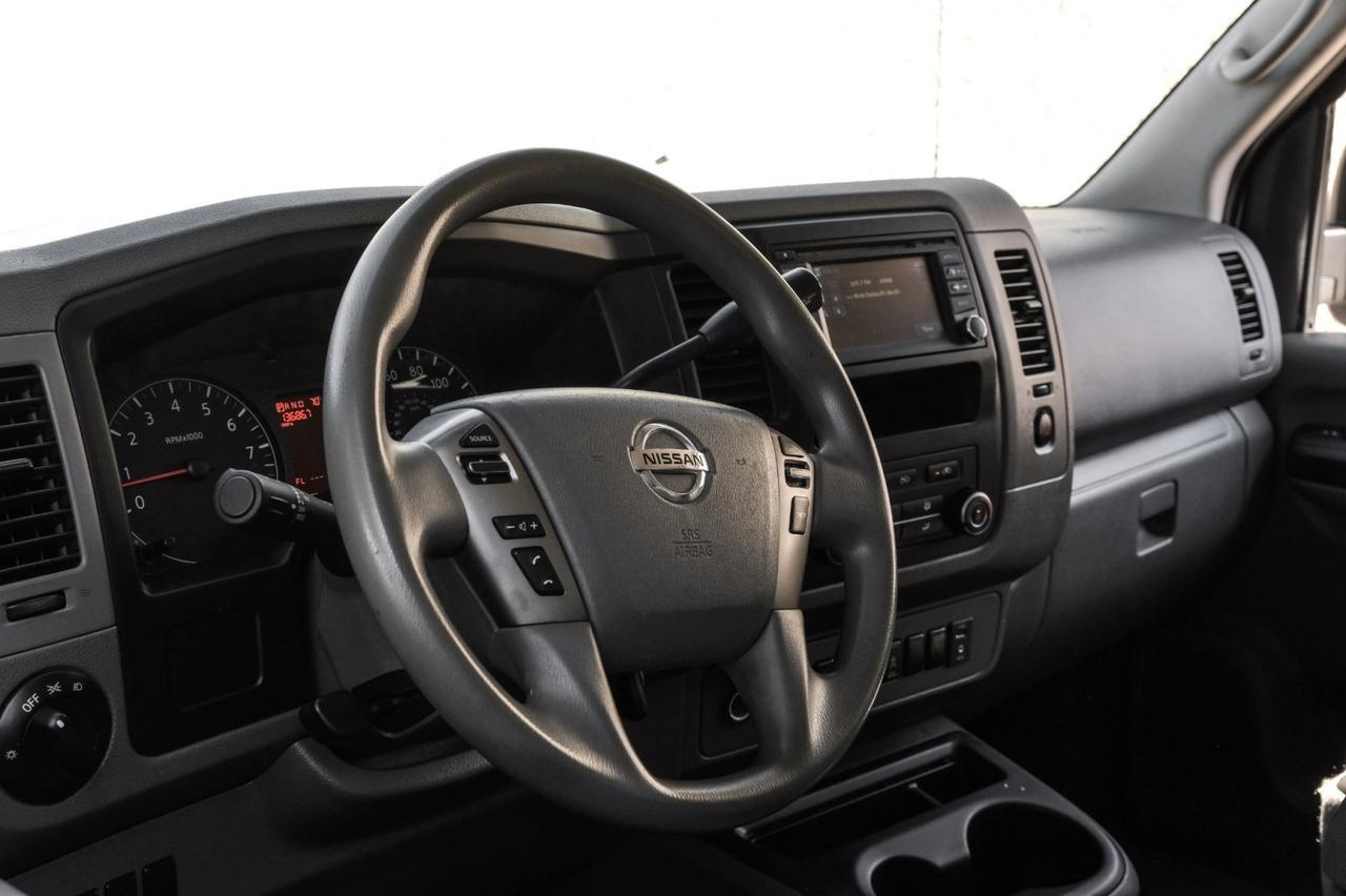 2018 Nissan NV Cargo SV Farmers Branch TX