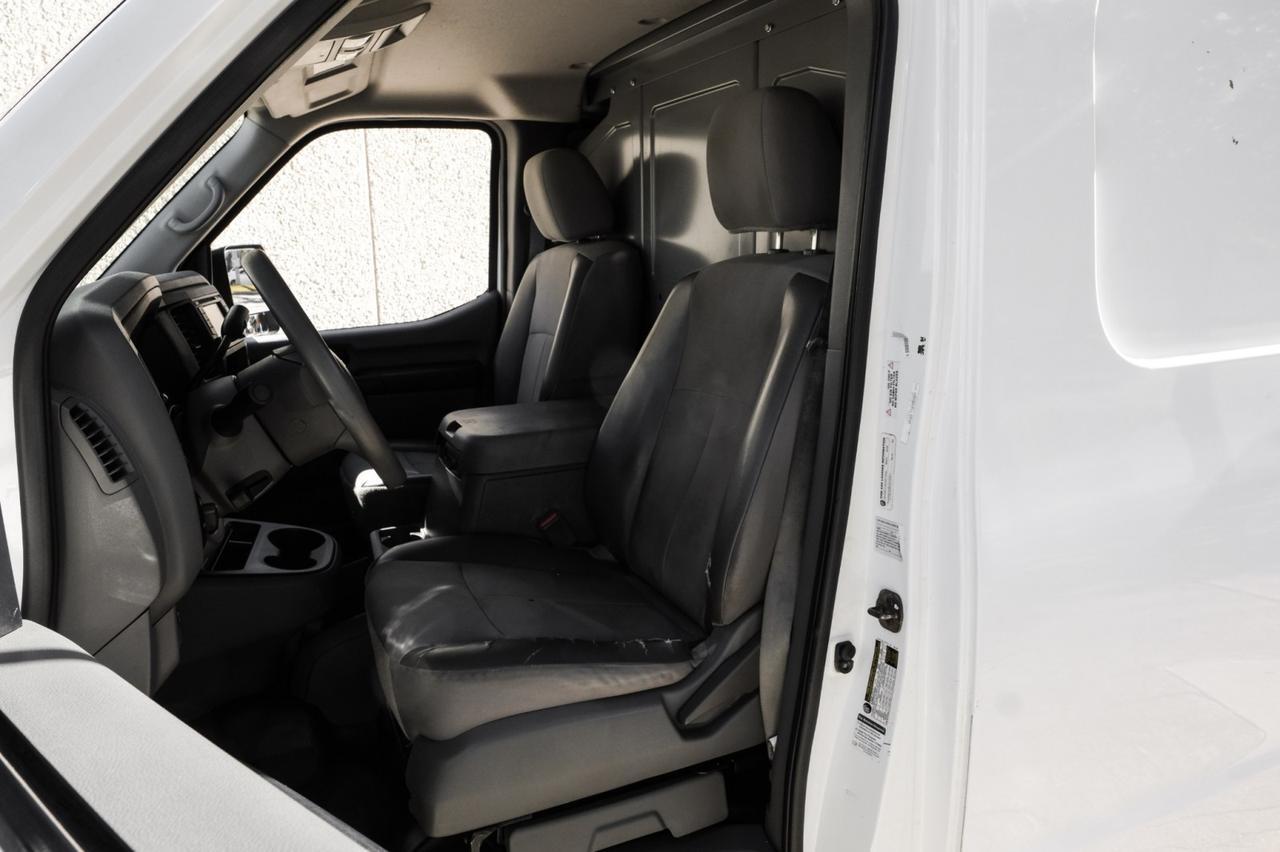 2018 Nissan NV Cargo SV Farmers Branch TX