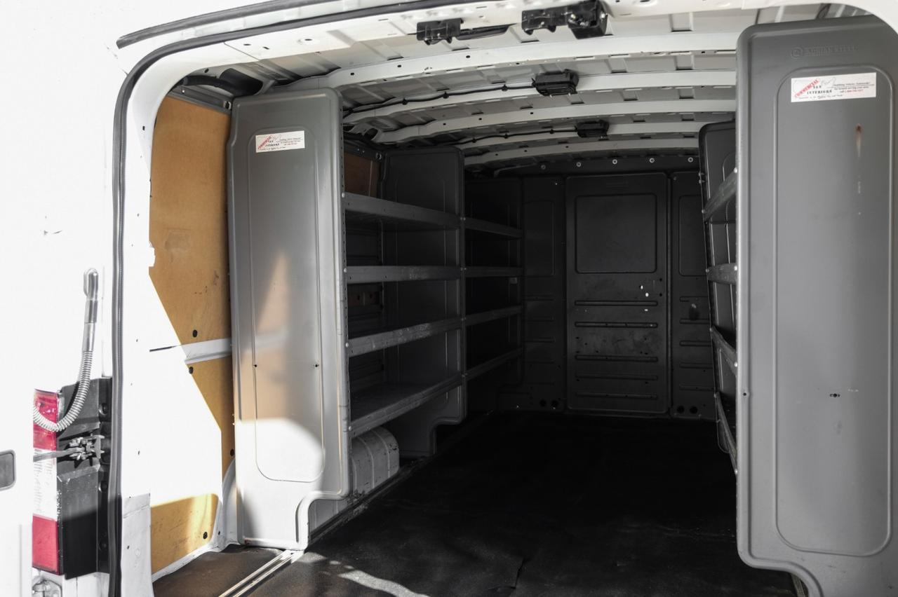 2018 Nissan NV Cargo SV Farmers Branch TX