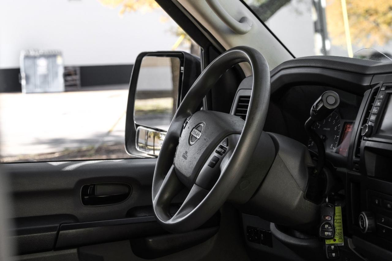 2018 Nissan NV Cargo SV Farmers Branch TX