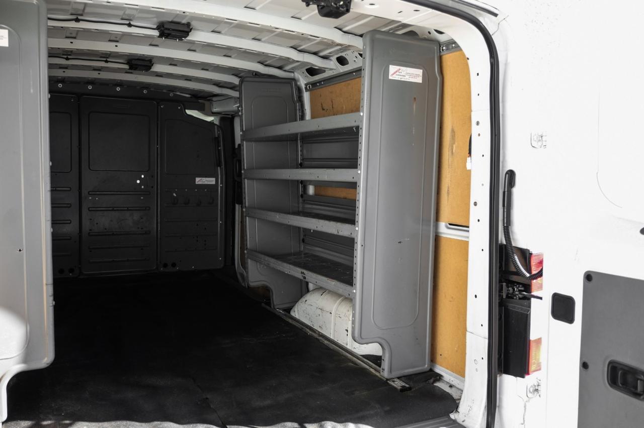 2018 Nissan NV Cargo SV Farmers Branch TX