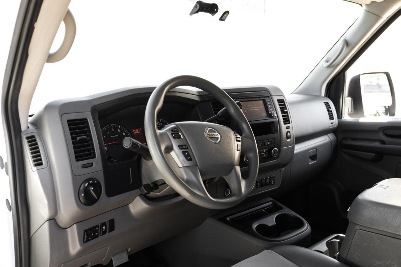 2018 Nissan NV Cargo SV