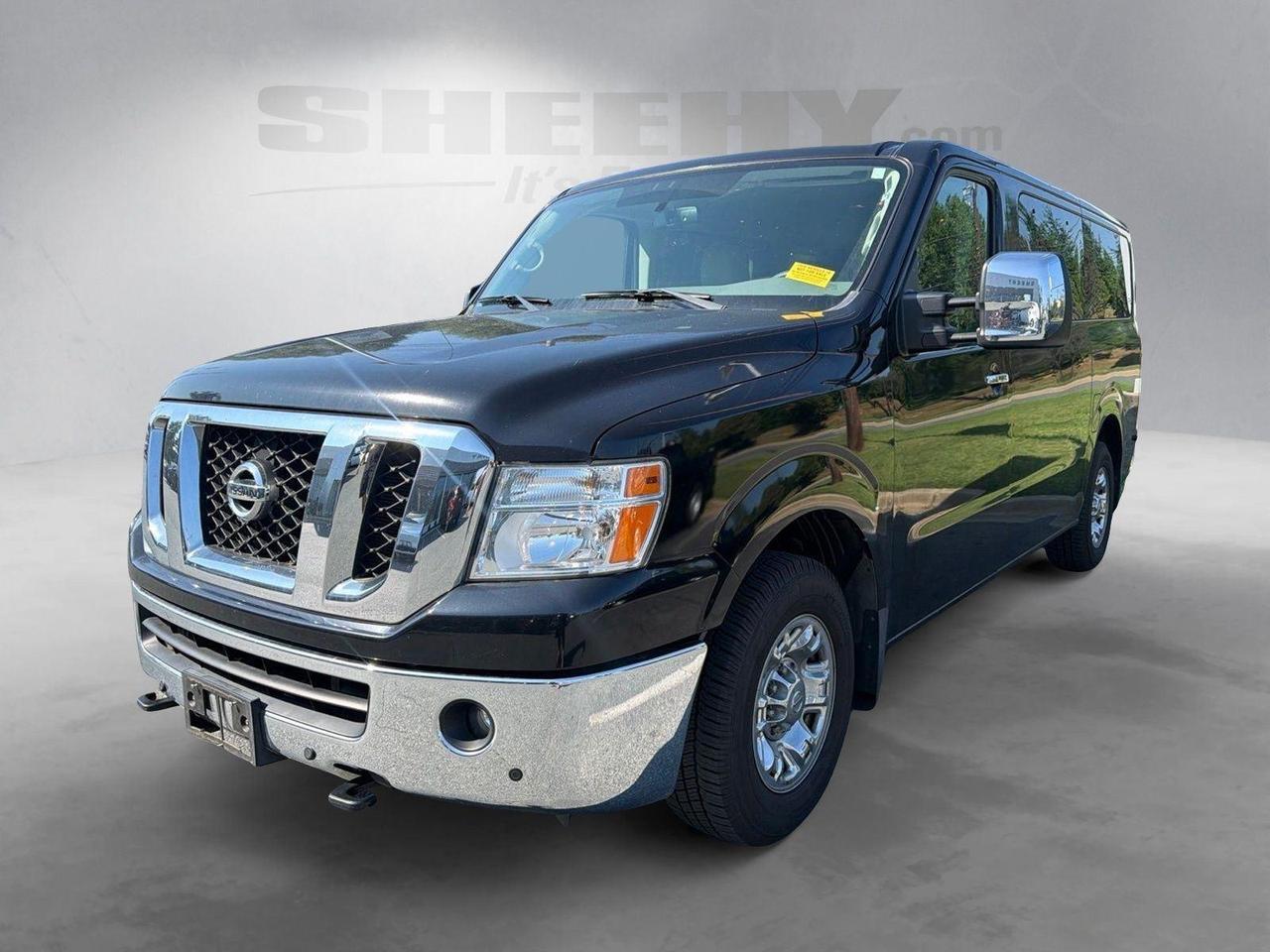 2018 Nissan NV Passenger NV3500 HD SL Gaithersburg MD