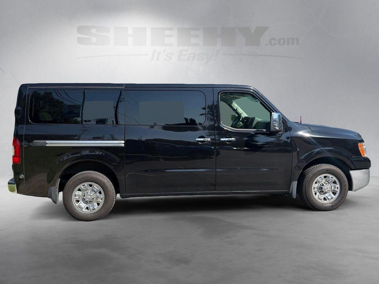2018 Nissan NV Passenger NV3500 HD SL Gaithersburg MD