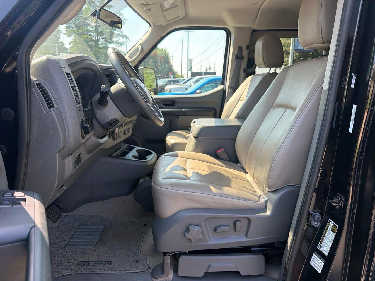 2018 Nissan NV Passenger NV3500 HD SL Gaithersburg MD