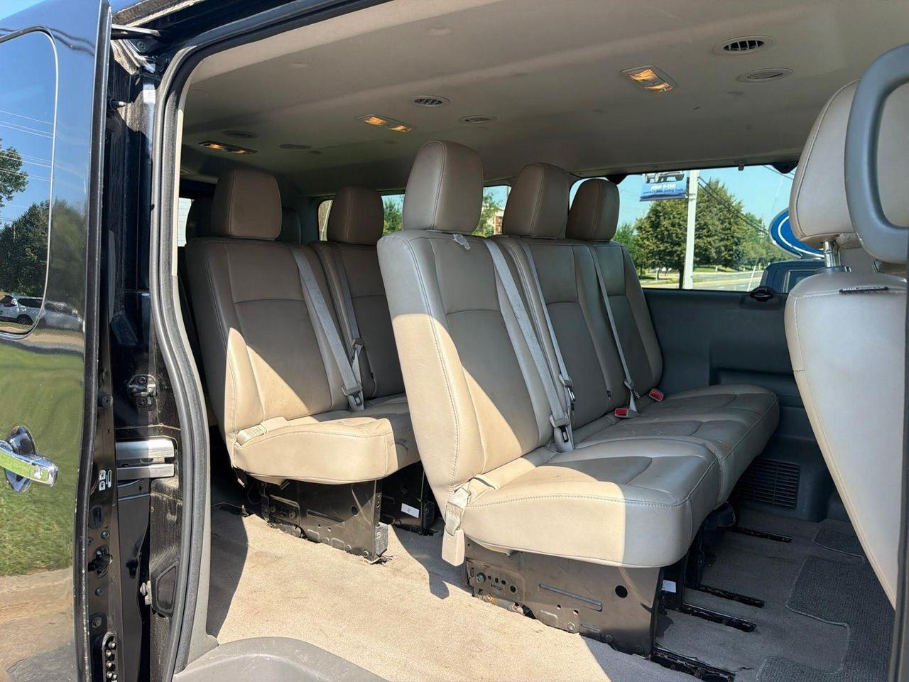 2018 Nissan NV Passenger NV3500 HD SL Gaithersburg MD