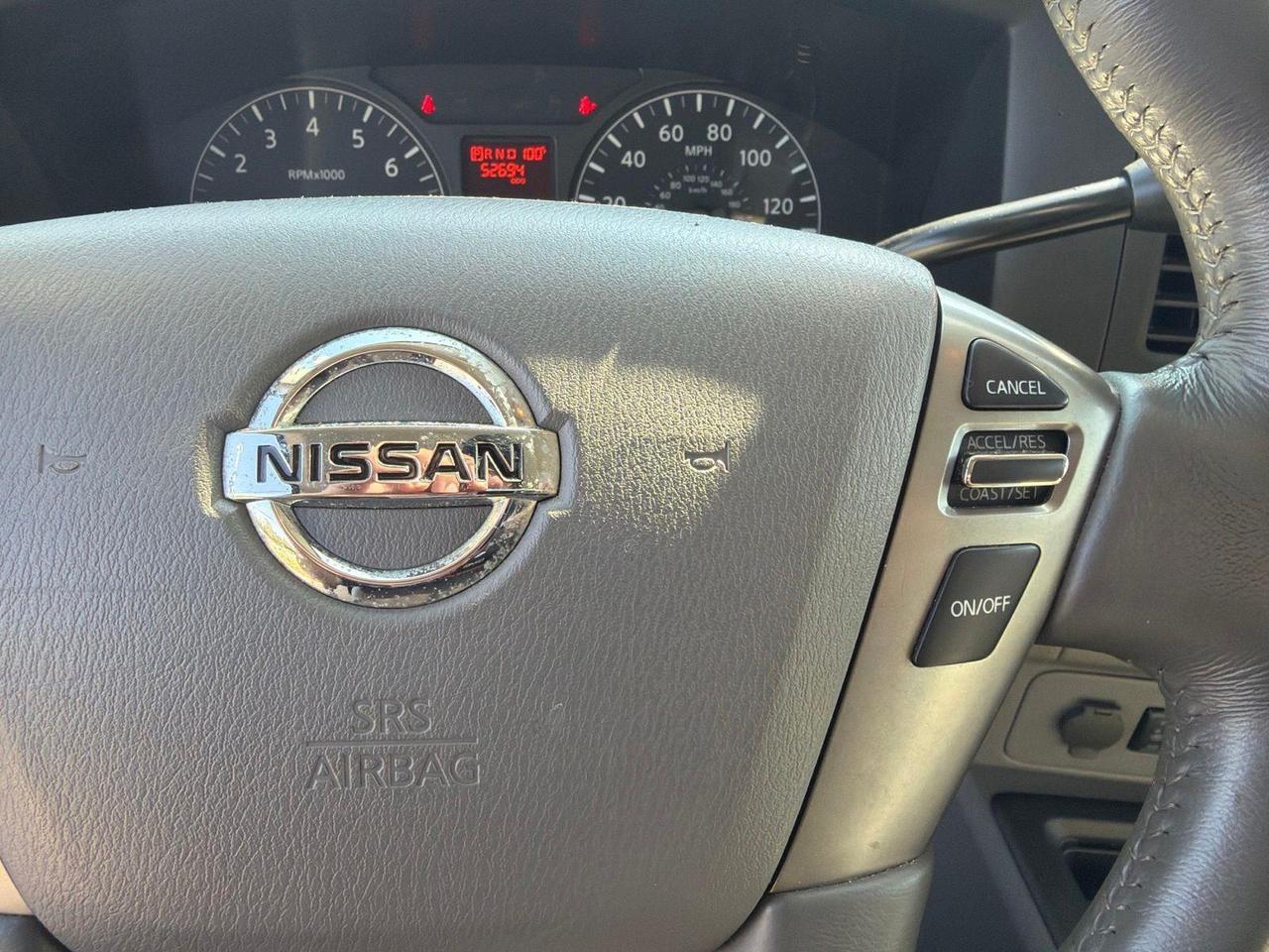 2018 Nissan NV Passenger NV3500 HD SL Gaithersburg MD