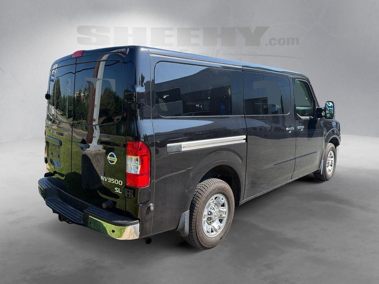 2018 Nissan NV Passenger NV3500 HD SL Gaithersburg MD