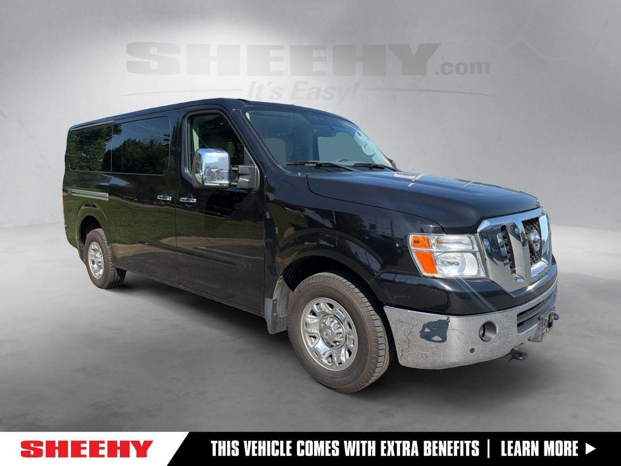 2018 Nissan NV Passenger