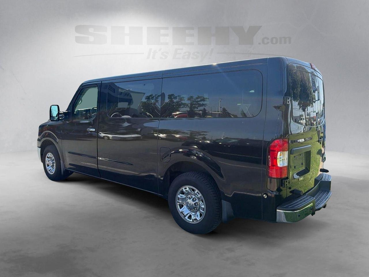 2018 Nissan NV Passenger NV3500 HD SL Gaithersburg MD