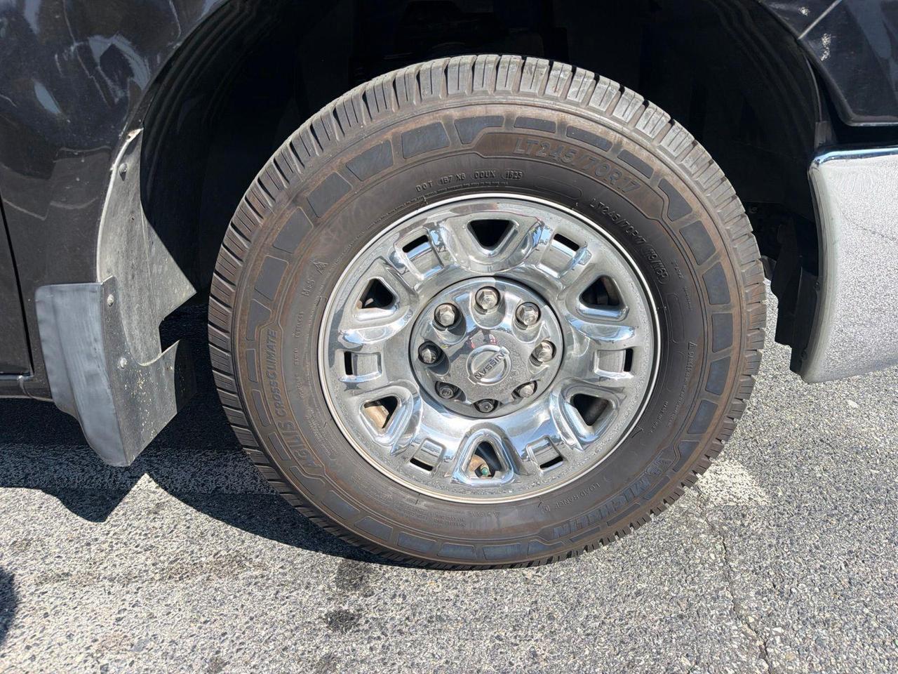 2018 Nissan NV Passenger NV3500 HD SL Gaithersburg MD