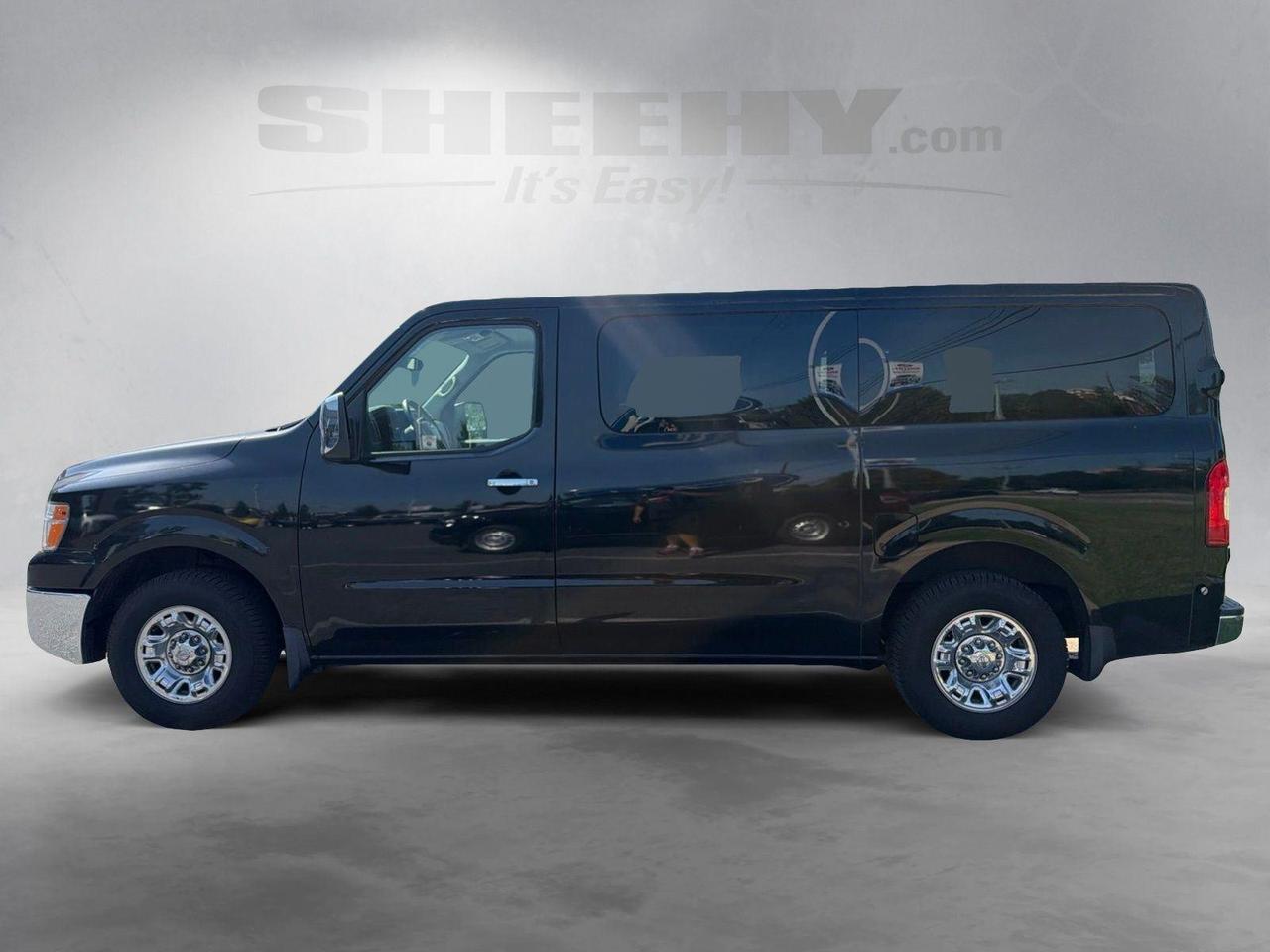 2018 Nissan NV Passenger NV3500 HD SL Gaithersburg MD