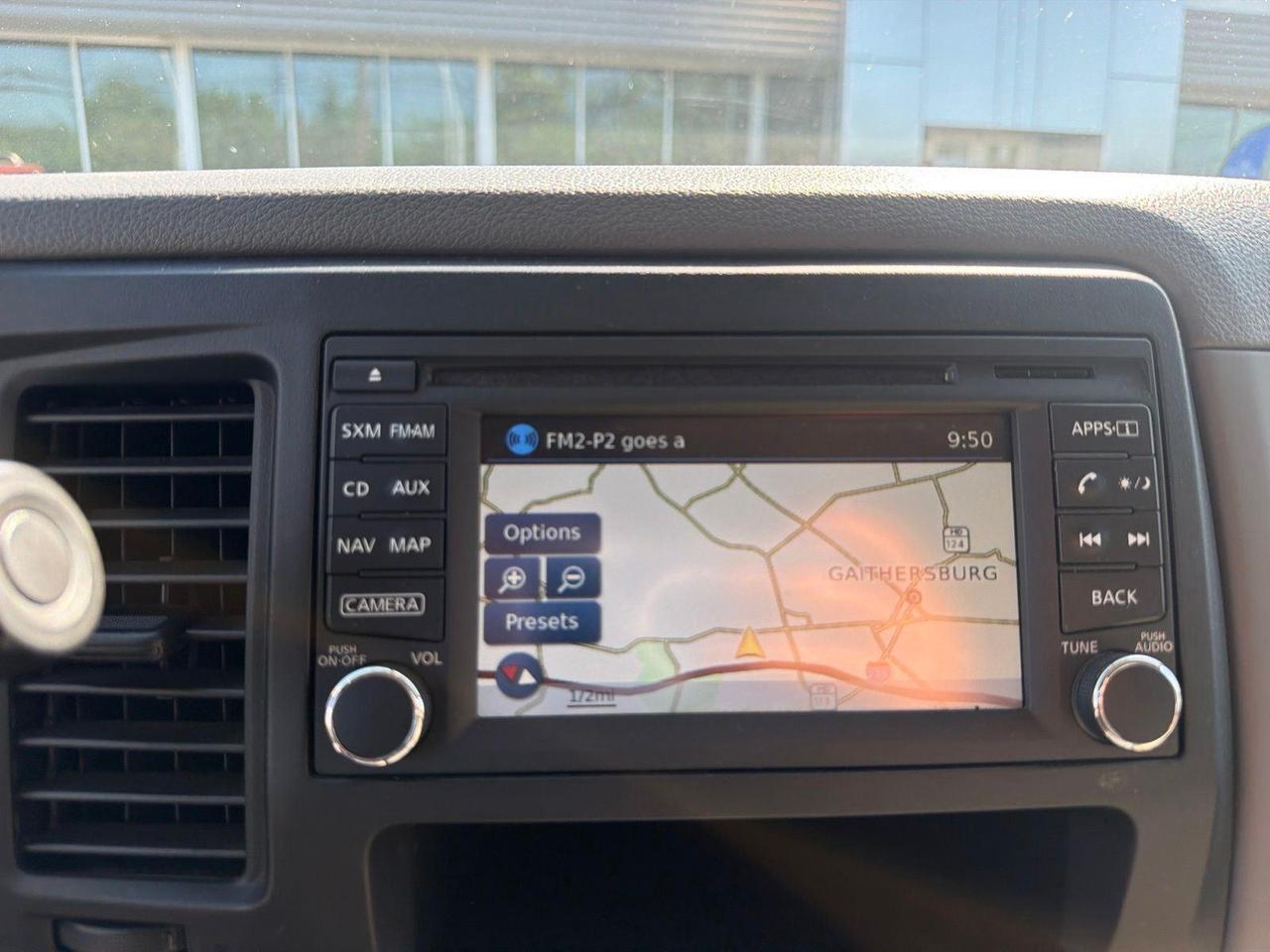 2018 Nissan NV Passenger NV3500 HD SL Gaithersburg MD